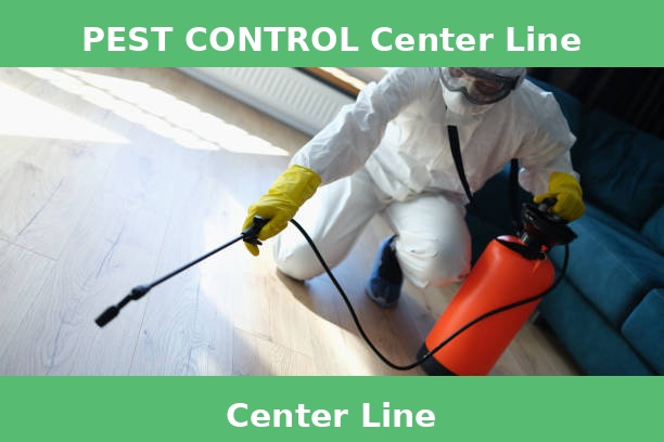 PEST CONTROL Center Line